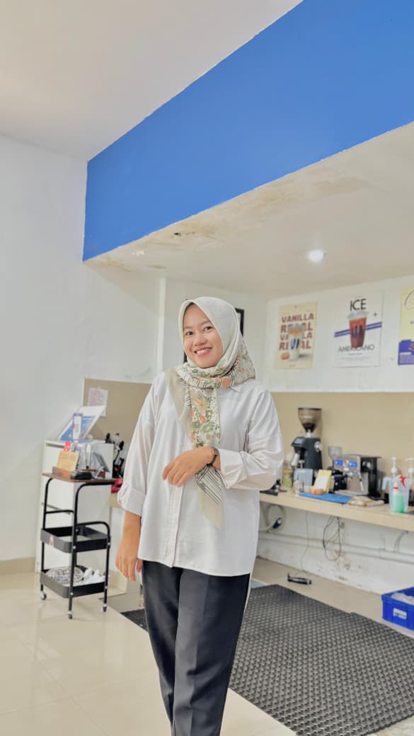 Astri Ken Winarti, S.Pd