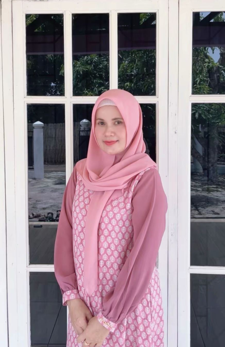 Yulisa Wulandari, S.Pd